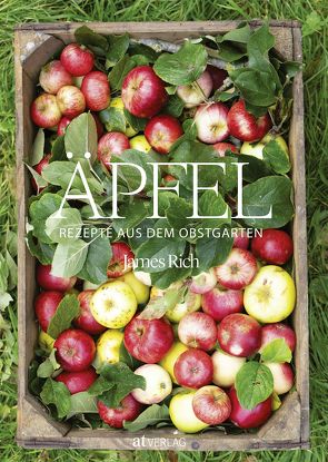 Äpfel von Bonn,  Susanne, Melville,  Jacqui, Rich,  James