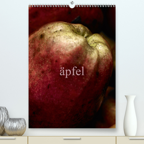 äpfel (Premium, hochwertiger DIN A2 Wandkalender 2021, Kunstdruck in Hochglanz) von morgenstern,  arne