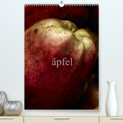 äpfel (Premium, hochwertiger DIN A2 Wandkalender 2022, Kunstdruck in Hochglanz) von morgenstern,  arne