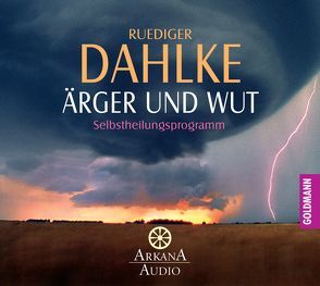Ärger und Wut von Dahlke,  Ruediger