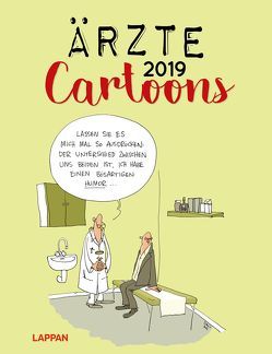 Ärzte Cartoons 2019 von Diverse