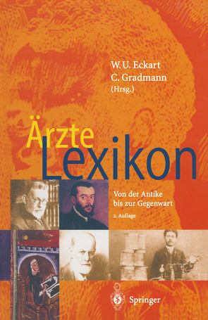 Ärzte Lexikon von Eckart,  Wolfgang U., Gradmann,  Christoph