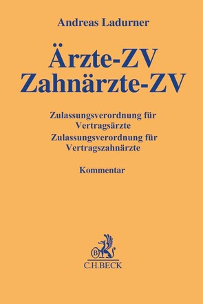 Ärzte-ZV, Zahnärzte-ZV von Ladurner,  Andreas
