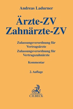 Ärzte-ZV, Zahnärzte-ZV von Ladurner,  Andreas