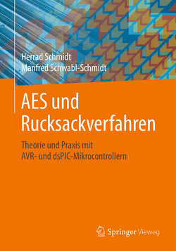 AES und Rucksackverfahren von Schmidt,  Herrad, Schwabl-Schmidt,  Manfred