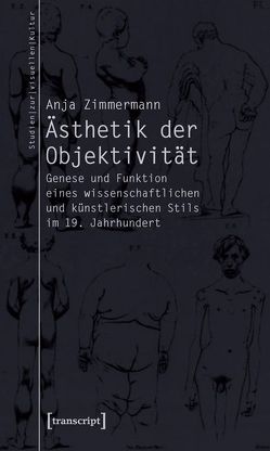 Ästhetik der Objektivität von Zimmermann,  Anja