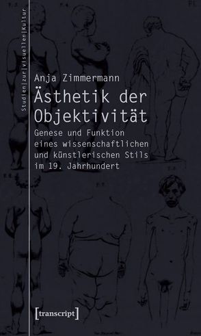Ästhetik der Objektivität von Zimmermann,  Anja