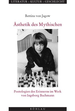 Ästhetik des Mythischen von Jagow,  Bettina