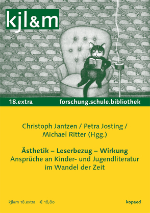 Ästhetik – Leserbezug – Wirkung von Jantzen,  Christoph, Josting,  Petra, Ritter,  Michael