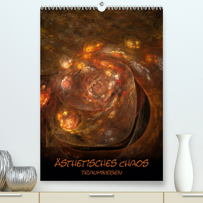 Ästhetisches Chaos – Traumweben (Premium, hochwertiger DIN A2 Wandkalender 2022, Kunstdruck in Hochglanz) von Sonntag,  Sven-Erik