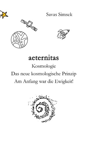 aeternitas – Kosmologie von Simsek,  Savas