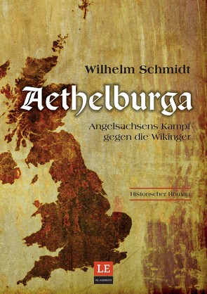 Aethelburga von Schmidt,  Wilhelm, Schwarze,  Matthias