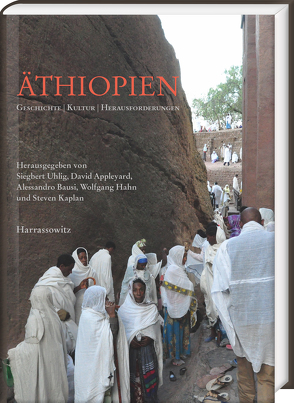 Äthiopien von Appleyard,  David L., Bausi,  Alessandro, Hahn,  Wolfgang, Kaplan,  Steven, Uhlig,  Siegbert