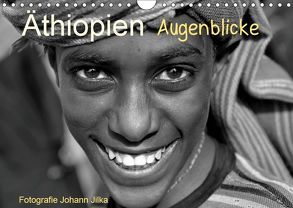 Äthiopien Augenblicke (Wandkalender 2019 DIN A4 quer) von Jilka,  Johann