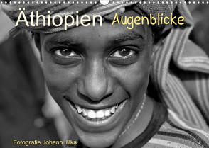Äthiopien Augenblicke (Wandkalender 2023 DIN A3 quer) von Jilka,  Johann