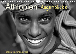 Äthiopien Augenblicke (Wandkalender 2023 DIN A4 quer) von Jilka,  Johann