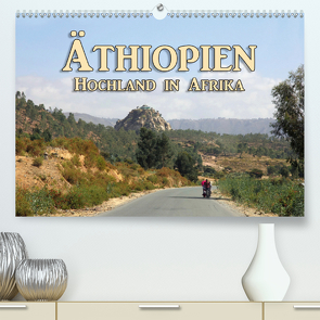 Äthiopien – Hochland in AfrikaCH-Version (Premium, hochwertiger DIN A2 Wandkalender 2020, Kunstdruck in Hochglanz) von Seifert,  Birgit
