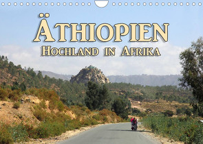 Äthiopien – Hochland in AfrikaCH-Version (Wandkalender 2023 DIN A4 quer) von Seifert,  Birgit