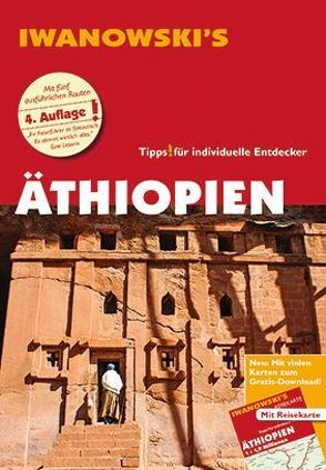 Äthiopien – Reiseführer von Iwanowski von Hooge,  Heiko