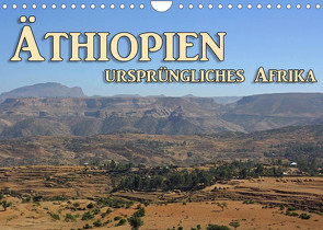 Äthiopien, ursprüngliches Afrika (Wandkalender 2022 DIN A4 quer) von Seifert,  Birgit