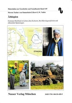 Äthiopien von Festner,  Sibylle, Nußer,  Horst,  G.W., von Tucher und Simmelsdorf,  Moreta Frfr