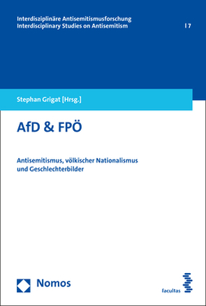 AfD & FPÖ von Grigat,  Stephan