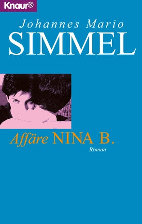 Affäre Nina B. von Simmel,  Johannes Mario