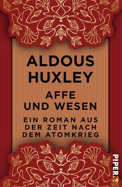 Affe und Wesen von Huxley,  Aldous, Schlüter,  Herbert