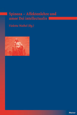 Affektenlehre und amor Dei intellectualis von Waibel,  Violetta L.