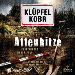Affenhitze (Ein Kluftinger-Krimi 12) von Klüpfel,  Volker, Kobr,  Michael, Umbach,  Martin