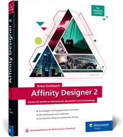 Affinity Designer 2 von Goldbach,  Anke