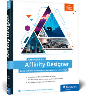 Affinity Designer von Goldbach,  Anke