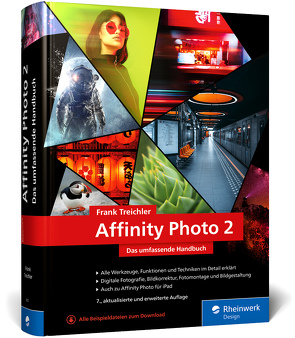 Affinity Photo 2 von Treichler,  Frank