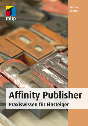 Affinity Publisher von Seimert,  Winfried