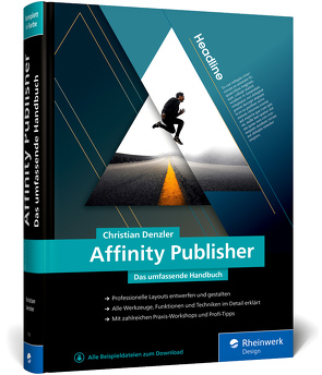 Affinity Publisher von Denzler,  Christian