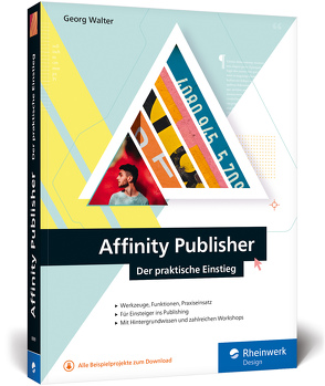 Affinity Publisher von Walter,  Georg