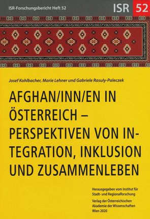 Afghan/inn/en in Österreich von Kohlbacher,  Josef, Lehner,  Marie, Rasuly-Paleczek,  Gabriele
