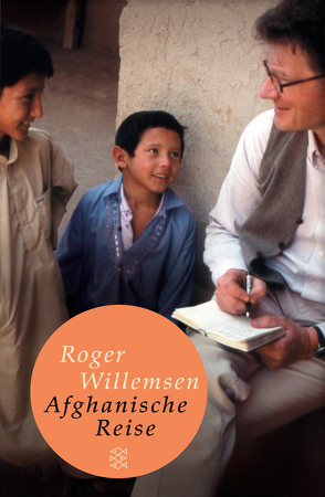 Afghanische Reise von Willemsen,  Roger