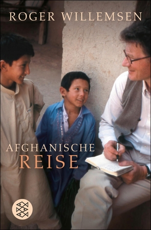 Afghanische Reise von Willemsen,  Roger