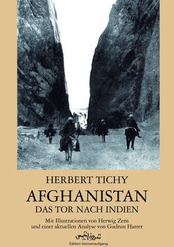 Afghanistan von Harrer,  Gudrun, Kienast,  Verena, Tichy,  Herbert, Zens,  Herwig