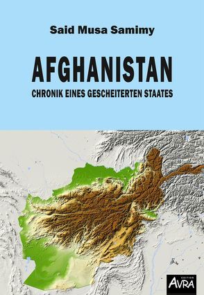 Afghanistan von Samimy,  Said Musa