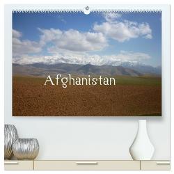 Afghanistan (hochwertiger Premium Wandkalender 2024 DIN A2 quer), Kunstdruck in Hochglanz von Dornbrecht,  Gelwin