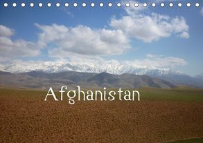 Afghanistan (Tischkalender 2019 DIN A5 quer) von Dornbrecht,  Gelwin