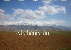 Afghanistan (Wandkalender 2020 DIN A2 quer) von Dornbrecht,  Gelwin