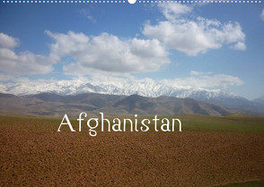 Afghanistan (Wandkalender 2023 DIN A2 quer) von Dornbrecht,  Gelwin