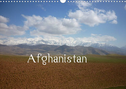 Afghanistan (Wandkalender 2023 DIN A3 quer) von Dornbrecht,  Gelwin