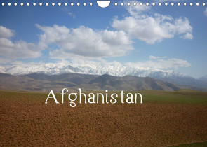 Afghanistan (Wandkalender 2023 DIN A4 quer) von Dornbrecht,  Gelwin