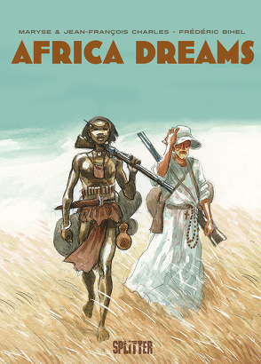 Africa Dreams von Bihel,  Frédéric, Charles,  Jean-François, Charles,  Maryse