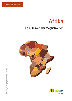 Afrika von oekom e.V.,  oekom