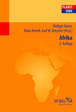 Afrika von Drescher,  Axel, Glaser,  Rüdiger, Kremb,  Klaus